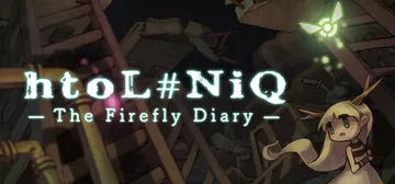 萤火虫日记（htoL#NiQ: The Firefly Di封面