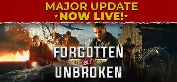 遗忘但坚不可摧 Build.18942697（Forgott封面