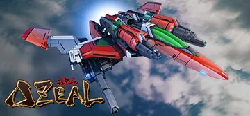 风暴战机 v6356282（DELTAZEAL）免安装中文版封面