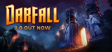 黑暗之秋 v1.1.3（Darfall）免安装中文版封面