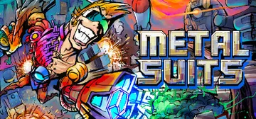 铁血机甲: 反攻 v1.06（METAL SUITS）免安装封面