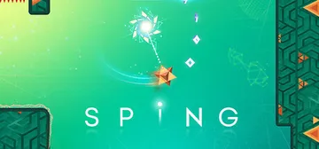 旋转摆动（SPiNG）免安装中文版封面
