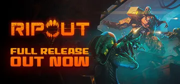 撕裂 v1.41.01（RIPOUT）免安装中文版封面