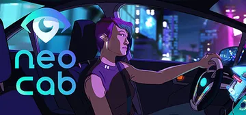 霓虹下的出租车（Neo Cab）免安装中文版封面