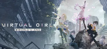 虚拟女孩 @ 世界尽头 v1.0.0（VIRTUAL GIR封面