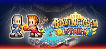 风云拳击物语 v1.36（Boxing Gym Story）封面