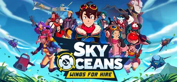 高空海洋：机翼待租|天际海洋：雇佣之翼 v1.0.6（Sky封面