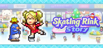 ​银盘滑冰场物语 v1.23（Skating Rink St封面