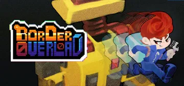边界过载（BorderOverload）免安装中文版封面