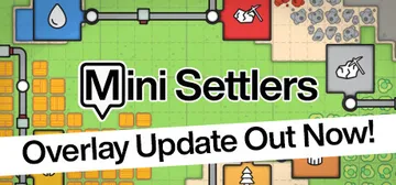 小小城建 v1.3（Mini Settlers）免安装中文版封面