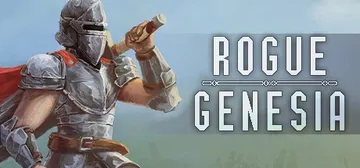 罗格：救世传说 v1.1.0d（Rogue : Genesia）免安装中文版封面