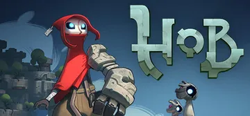 迷城之光（Hob）免安装中文版封面