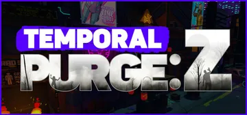 时间净化：Z v1.0.0（Temporal Purge Z封面