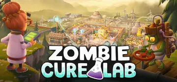 僵尸治疗实验室 v1.0.1（Zombie Cure Lab封面