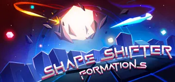 形状转换者：阵型 v1.0.0（Shape Shifter:封面