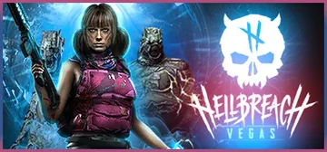 地狱突破：维加斯 v1.0.5（Hellbreach: Ve封面