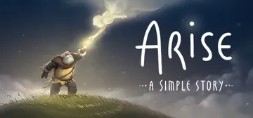 Arise：一个平凡的故事 v8020160（Arise: 封面