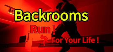 后室：不想死就快跑！（Backrooms:Run For Your Life!）免安装中文版封面