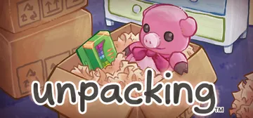 开箱取物 v1.3（Unpacking）免安装中文版封面