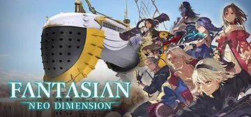 幻境：新维度|幻想：新维度 v1.0.2（FANTASIAN封面