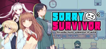 对不起，生还者 v1.0.0（SORRY SURVIVOR）封面