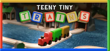 迷你小火车 Build.18098268（Teeny Tin封面