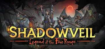 暗影帷幕：《五轮传奇》v1.1.1.19063（Shadow封面