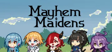 混乱少女团 Build.18222778（Mayhem Ma封面