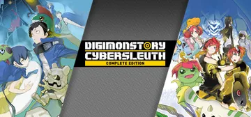 数码宝贝故事：赛博侦探黑客的记忆（Digimon Story封面