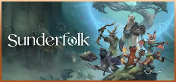破碎族裔 v2.0（Sunderfolk）免安装中文版封面