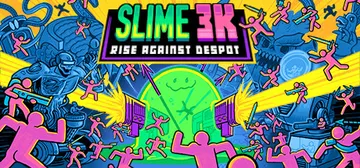 史莱姆：3K v1.2.2（Slime 3K: Rise A封面