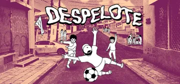 街头足球 v1.0.0（despelote）免安装中文版封面