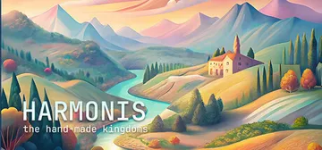 翰墨尼斯：手工王国 v1.0正式版（Harmonis: th封面