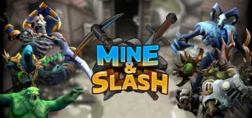 挖矿与砍杀 v1.1.1（Mine and Slash）免安封面