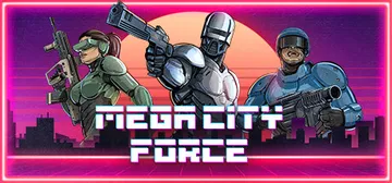 超级城市力量|超级城市警察|巨城警察 v1.09（Mega 封面