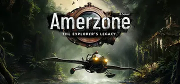 探险家的记忆传承（Amerzone）免安装中文版封面