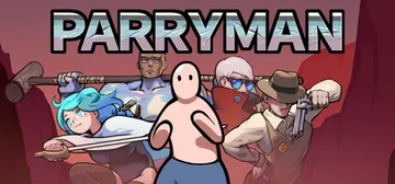 格挡侠 Build.17825537（PARRYMAN）免安封面