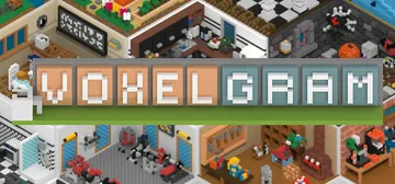 数织|立体绘图方块 Build.17682690（Voxel封面