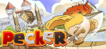 啄木鸟（Pecker）免安装中文版封面