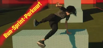 疾速竞跃 v1.0.0（Run-Sprint-Parkour封面