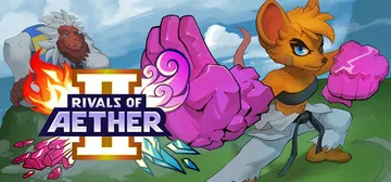 以太之战2 v1.7.1（Rivals of Aether II）免安装中文版封面