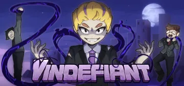 怨念缠身 v1.0.0（Vindefiant）免安装中文版封面