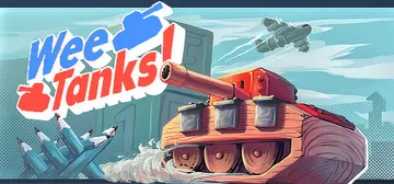 坦克大战 Build.17607059（Wee Tanks!封面