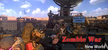 七日求生：新世界 Build.18027688（Zombie封面