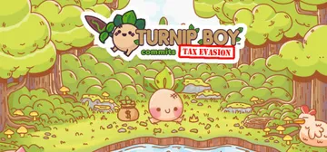 大头菜小子偷税记 v1.1.3f1（Turnip Boy Commits Tax Evasion）免安装中文版封面