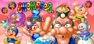 雪人兄弟2 特别版（SNOW BROS. 2 SPECIAL封面