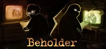 旁观者 1-3合集（Beholder 1-3）免安装中文版封面