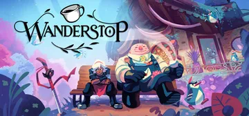 漫游驿站 v15493（Wanderstop）免安装中文版封面