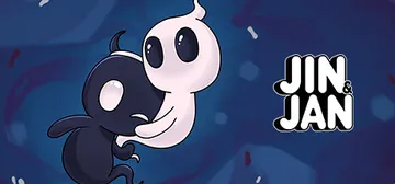 阴与阳 v1.0.0（Jin and Jan）免安装中文版封面