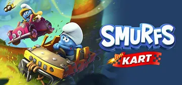 蓝精灵卡丁车 v1.0.0（SmurfsKart）免安装中文封面